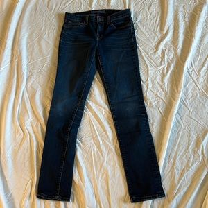J Brand Ignite Skinny Legging Jeans Size 26